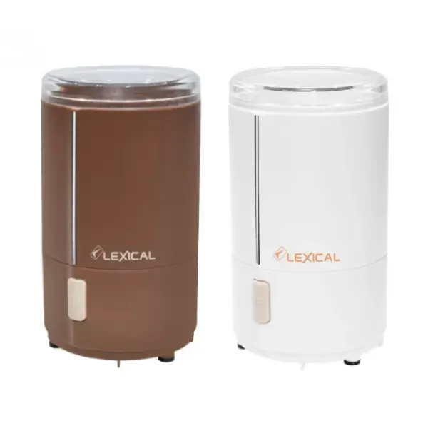 Кофемолка электрическая Lexical LCG-0701, 200 Вт