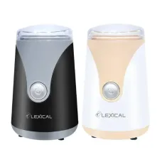 Кофемолка электрическая Lexical LCG-0702, 200 Вт
