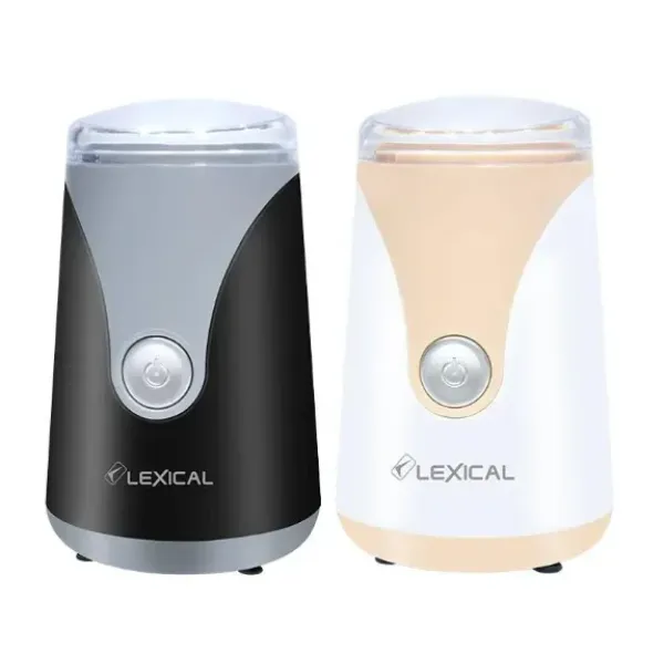 Кофемолка электрическая Lexical LCG-0702, 200 Вт