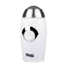 Кофемолка бытовая DSP KA3002, 200 Вт · Электрический измельчитель кофе · Стальные лопасти