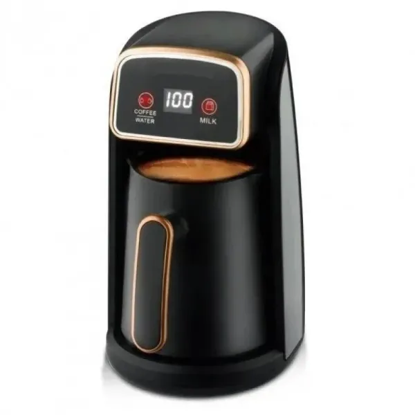 Кофеварка автоматическая RAF R.117 с съемным заварником ∙ Кофеварка капельная на 300 мл, 600 Вт