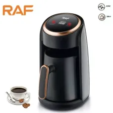 Кофеварка электрическая Domotec R-116 для молотого кофе 600W • Электрическая турка Domotec R-116 300 мл для приготовления кофе дома и в офисе