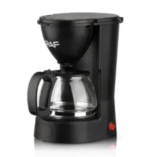 Кофеварка капельная RAF R100 ∙ Портативная мини кофе-машина с колбой, 750мл