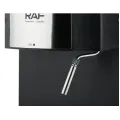 Кофеварка полуавтоматическая с капучинатором RAF R113 ∙ Кофе-машина на 2 чашки, 1.6 л, 850 Вт