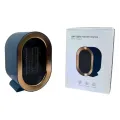 Керамічний обігрівач AIR HEATER 1200W • Настільний тепловентилятор 800/1200 Вт з PTC-нагрівачем і захистом від перегріву