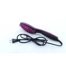 Керамическая расческа-выпрямитель с ЖК дисплеем | 3 температурных режима 906 B Simply Straight (40) CG24 PR4