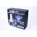 Х3-H11 Автомобильные ветодиодные LED лампы Коплект автоламп