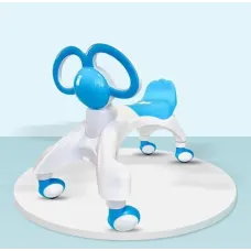 Ходунки - беговел Baby Walker каталка для малышей на колесиках с ушками-ручками Ходунки - беговел Baby Walker каталка для малышей на колесиках с ушками-ручками