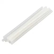 Клей силиконовый в стержнях D 11,5мм ∙ Клеевые прозрачные стержни для пистолета Клей силиконовый в стержнях D 11,5мм ∙ Клеевые прозрачные стержни для пистолета