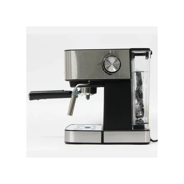 Кофемашина полуавтоматическая Crownberg CB 1566 Espresso Coffee Maker 1000Вт с капучинатором