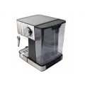 Кофемашина полуавтоматическая Crownberg CB 1566 Espresso Coffee Maker 1000Вт с капучинатором