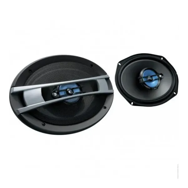 Колонки автомобильные XS-GTF6926 6x9 овалы (600W) PR4