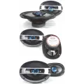 Колонки автомобильные XS-GTF6926 6x9 овалы (600W) PR4