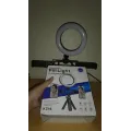 Кольцевая лампа для селфи Multi-Position Fill Light Live Broadcasting