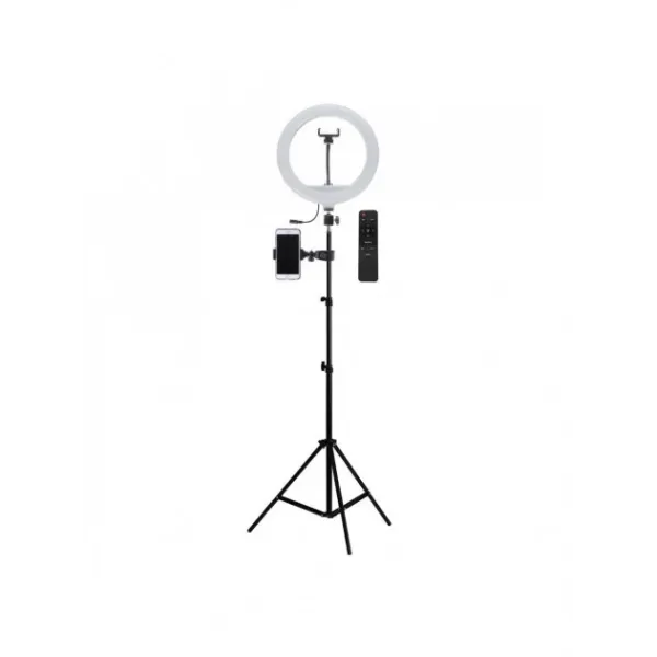 Кольцевая Led лампа JY-300 30 см | Светодиодная селфи лампа | Кольцевой свет без штатива