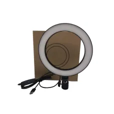 Кольцевая LED лампа | Светодиодная селфи-лампа | Селфи лампа USB (20см) без штатива Кольцевая LED лампа | Светодиодная селфи-лампа | Селфи лампа USB (20см) без штатива
