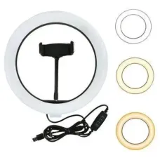 Кольцевая LED лампа Z2 (40см) + штатив | Кольцевой свет | Световая лампа кольцо Кольцевая LED лампа Z2 (40см) + штатив | Кольцевой свет | Световая лампа кольцо