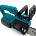 Компактная аккумуляторная пила CHAIN SAW с шиной 12 и двумя батареями• Цепная пила M-9019 на аккумуляторе