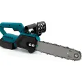 Компактная аккумуляторная пила CHAIN SAW с шиной 12 и двумя батареями• Цепная пила M-9019 на аккумуляторе