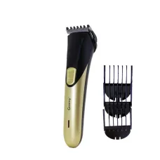Компактная беспроводная машинка для стрижки GEMEI GM-6593