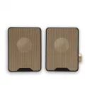 Компактные USB колонки для компьютера, ноутбука SPEAKER FT-280 2.0 ∙ Портативная акустика 2х3W
