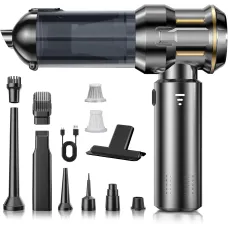 Компактный мини пылесос HL-138 для авто дома и офиса • Пылесос портативный MINI HL-138 Компактный мини пылесос HL-138 для авто дома и офиса • Пылесос портативный MINI HL-138