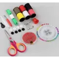 Компактный набор для шитья Insta Sewing Kit tasy ∙ Швейный набор для дома ∙ Нитки / иголки / шпильки / ножницы / сантиметр / наперсток
