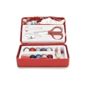 Компактный набор для шитья Insta Sewing Kit tasy ∙ Швейный набор для дома ∙ Нитки / иголки / шпильки / ножницы / сантиметр / наперсток