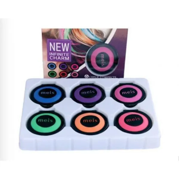 Комплект для покраски волос MH 51 CUICAN PR4