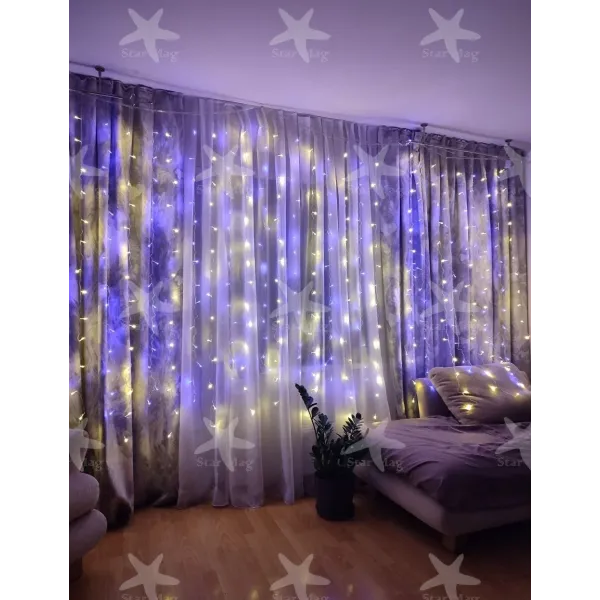 Комплект гирлянд 