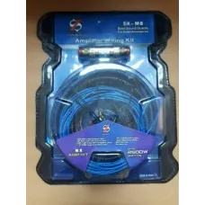 Комплект проводов для сабвуфера M8 PR3 Комплект проводов для сабвуфера M8 PR3