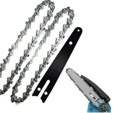 Комплект шина 40 см + 2 цепи 16