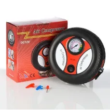 Компрессор автомобильный портативный Мини КОЛЕСО Air Pump 250 psi · Воздушный компрессор для шин электрический · Авто-насос для подкачки колес с манометром и набором иголок Air Compressor 12V Компрессор автомобильный портативный Мини КОЛЕСО Air Pump 250 psi · Воздушный компрессор для шин электрический · Авто-насос для подкачки колес с манометром и набором иголок Air Compressor 12V