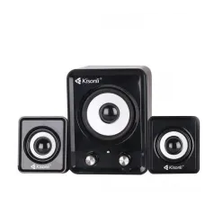 Компьютерные колонки Kisonli U-2400BT D1488 PR4