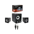 Компьютерные колонки Kisonli U-2400BT D1488 PR4