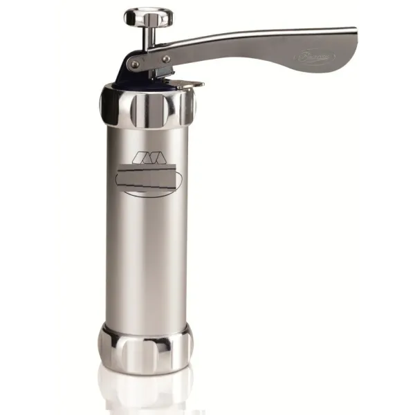 Кондитерский шприц пресс для печенья с насадками Biscuits А70 PR3