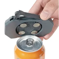 Безопасная открывашка для банок Go Swing ∙ Консервный нож - открывалка Безопасная открывашка для банок Go Swing ∙ Консервный нож - открывалка