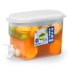 Контейнер-лимонадник с краном · Кувшин с диспенсером для напитков, 3,5 л