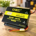 Конвертер DC/DC 24V-12V 40A • Понижающий преобразователь постоянного напряжения DC/DC 24В в 12В до 40А 480Вт для грузового транспорта и электрооборудования