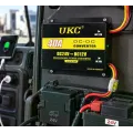 Конвертер DC/DC 24V-12V 40A • Понижающий преобразователь постоянного напряжения DC/DC 24В в 12В до 40А 480Вт для грузового транспорта и электрооборудования