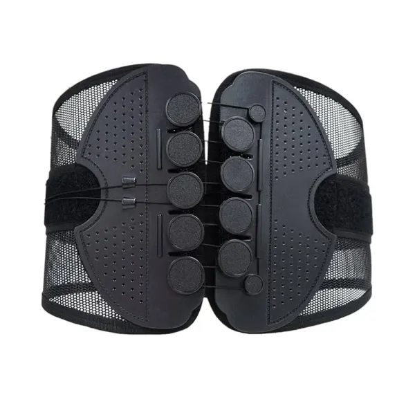 Корсет для поясницы с системой точной фиксации • Универсальный корсет с точной фиксацией