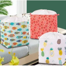 Корзина для белья, одежды, игрушек Laundry Basket Органайзер для хранения вещей, 40х50х50 см Корзина для белья, одежды, игрушек Laundry Basket Органайзер для хранения вещей, 40х50х50 см