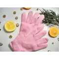 Косметические увлажняющие гелевые перчатки Spa Gel Gloves с пропиткой маслом жожоба, экстрактом алоэ вера и витамином Е ∙ SPA перчатки для ухода и увлажнения кожи рук