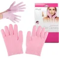 Косметические увлажняющие гелевые перчатки Spa Gel Gloves с пропиткой маслом жожоба, экстрактом алоэ вера и витамином Е ∙ SPA перчатки для ухода и увлажнения кожи рук