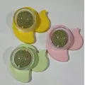 Кошачья мята AND LY-757 для котов • Игрушка-шарик Pet Toy LY-757 с кошачьей мятой, вращающимся роликом и креплением на поверхность