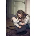 Кресло-качалка BabyBjörn Balance Soft Cotton • Эргономичное детское кресло-качалка