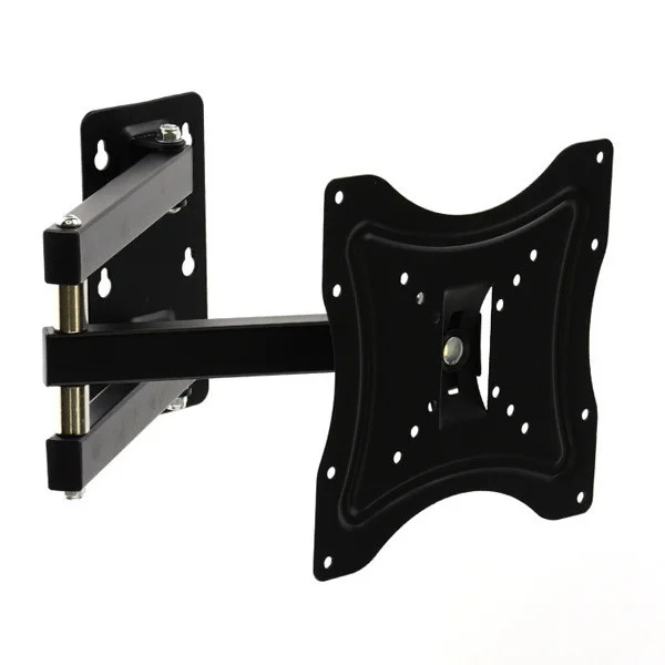 Кронштейн для телевизора Vesa HDL-117В ∙ Настенный крепеж для плазмы монитора диагональю 14-42 дюйма