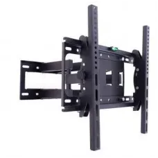 Кронштейн настенный для телевизора или монитора 32-65’’ · Крепление для ТВ на стену с поворотом и наклоном