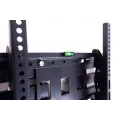 Кронштейн настенный для телевизора или монитора 32-65’’ · Крепление для ТВ на стену с поворотом и наклоном