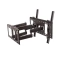 Кронштейн настенный для телевизора или монитора 32-65’’ · Крепление для ТВ на стену с поворотом и наклоном